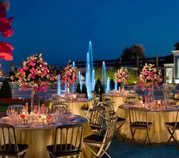 Организация мероприятий