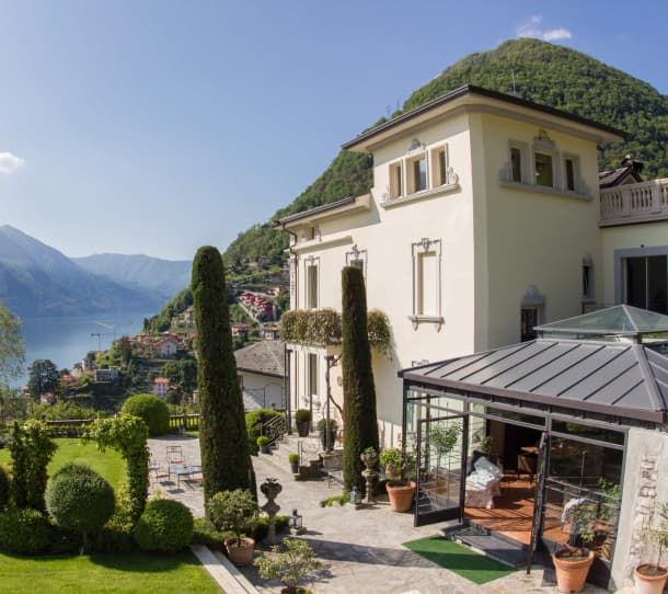 Недвижимость <br>в Швейцарии