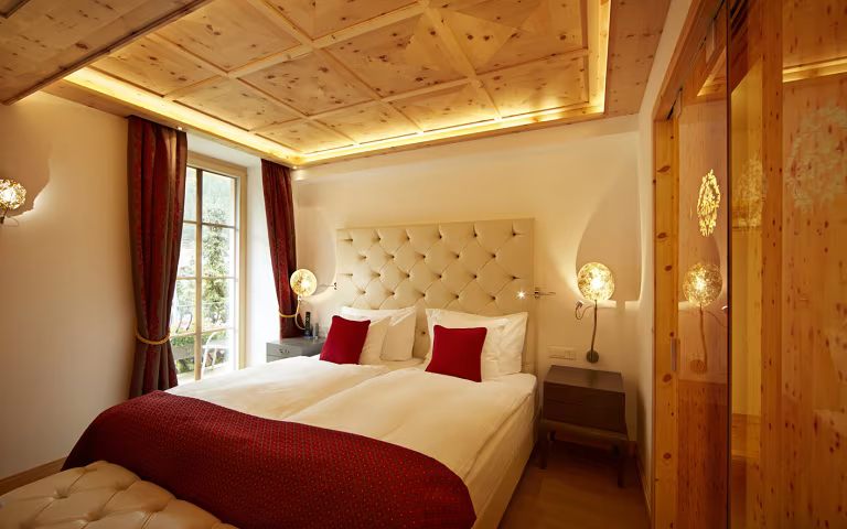 The Grand Hotel Zermatterhof 5*, Zermatt