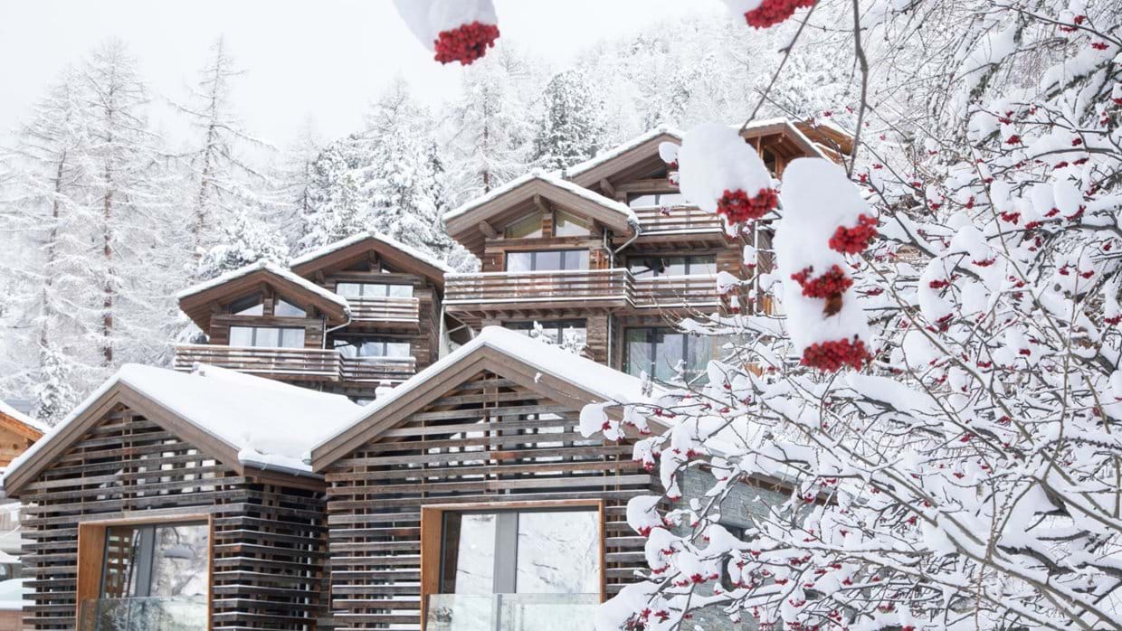 Cervo Mountain Resort, 5* Zermatt