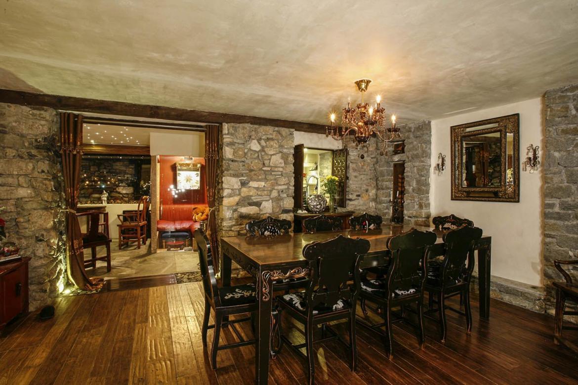 Chalet Toit Du Monde