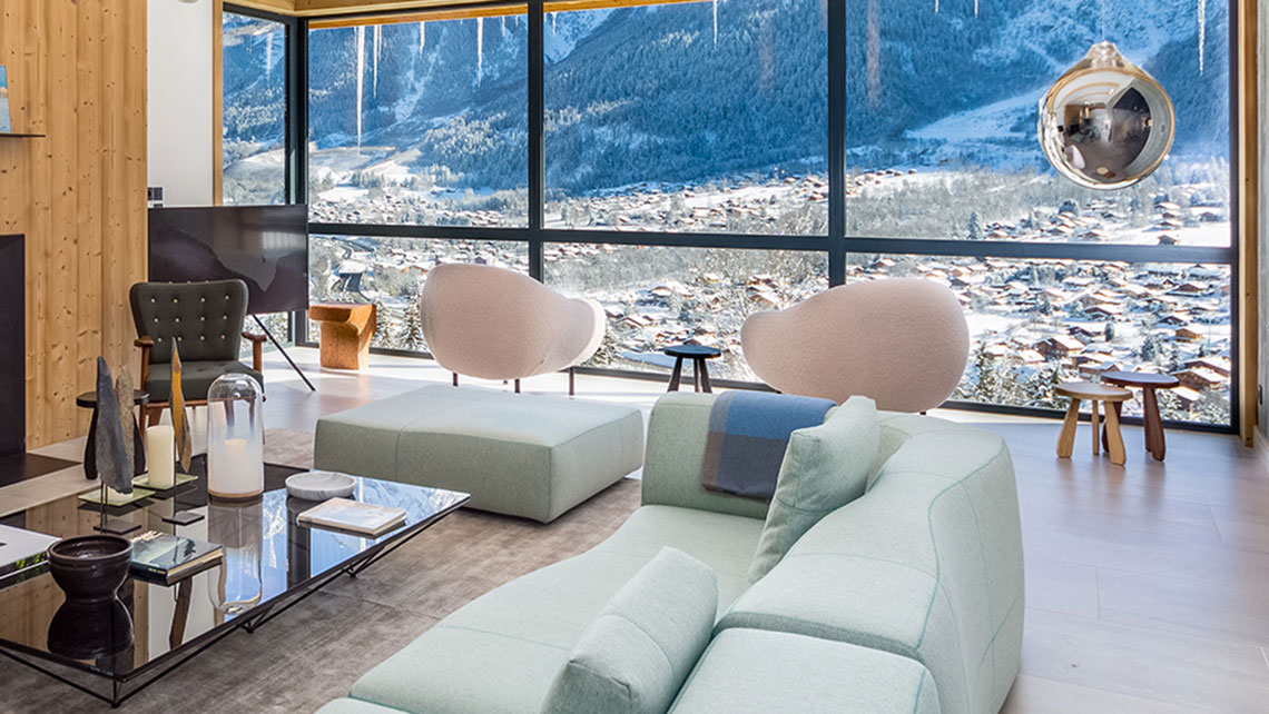 Le Chalet Mont Blanc