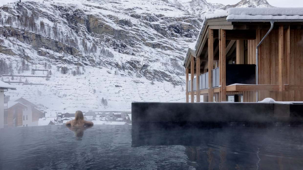 Cervo Mountain Resort, 5* Zermatt