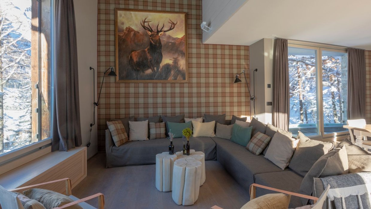 Cervo Mountain Resort, 5* Zermatt