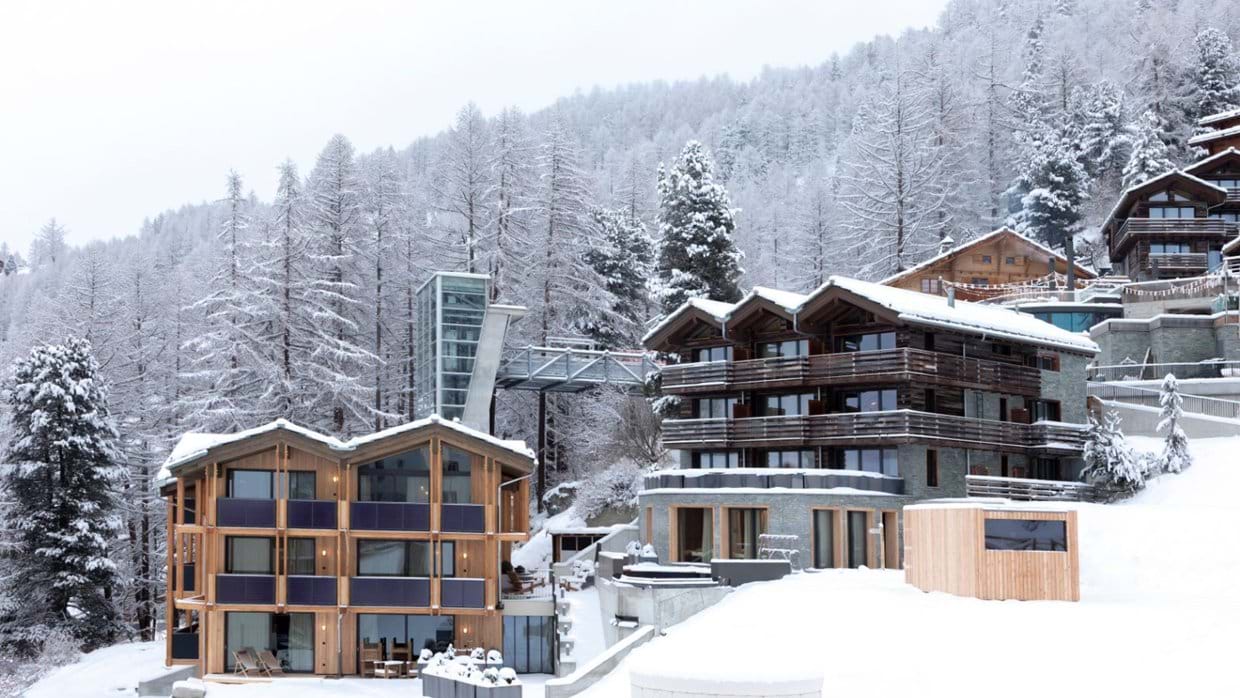 Cervo Mountain Resort, 5* Zermatt