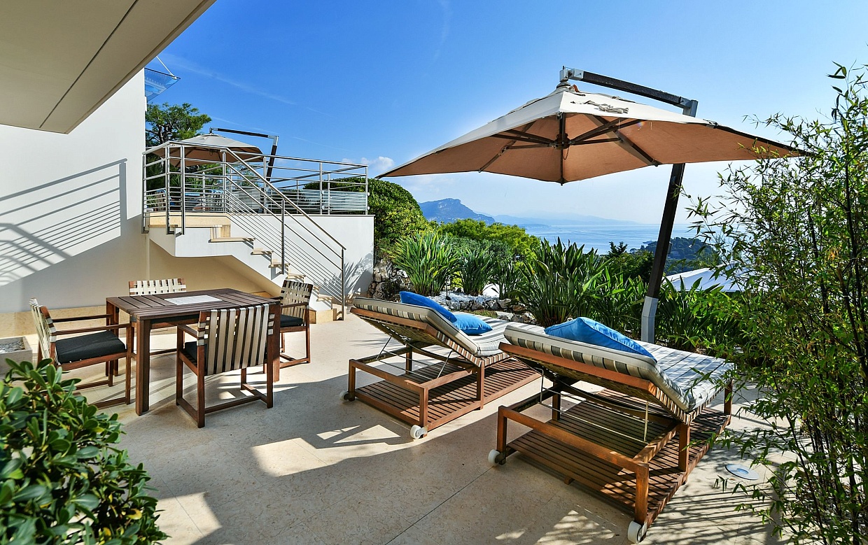 Villa Cview, Cap-Ferrat