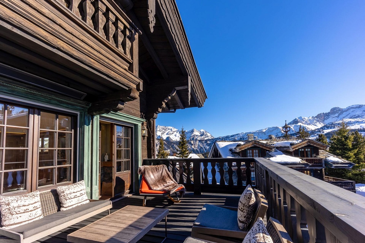 Chalet Nirvana
