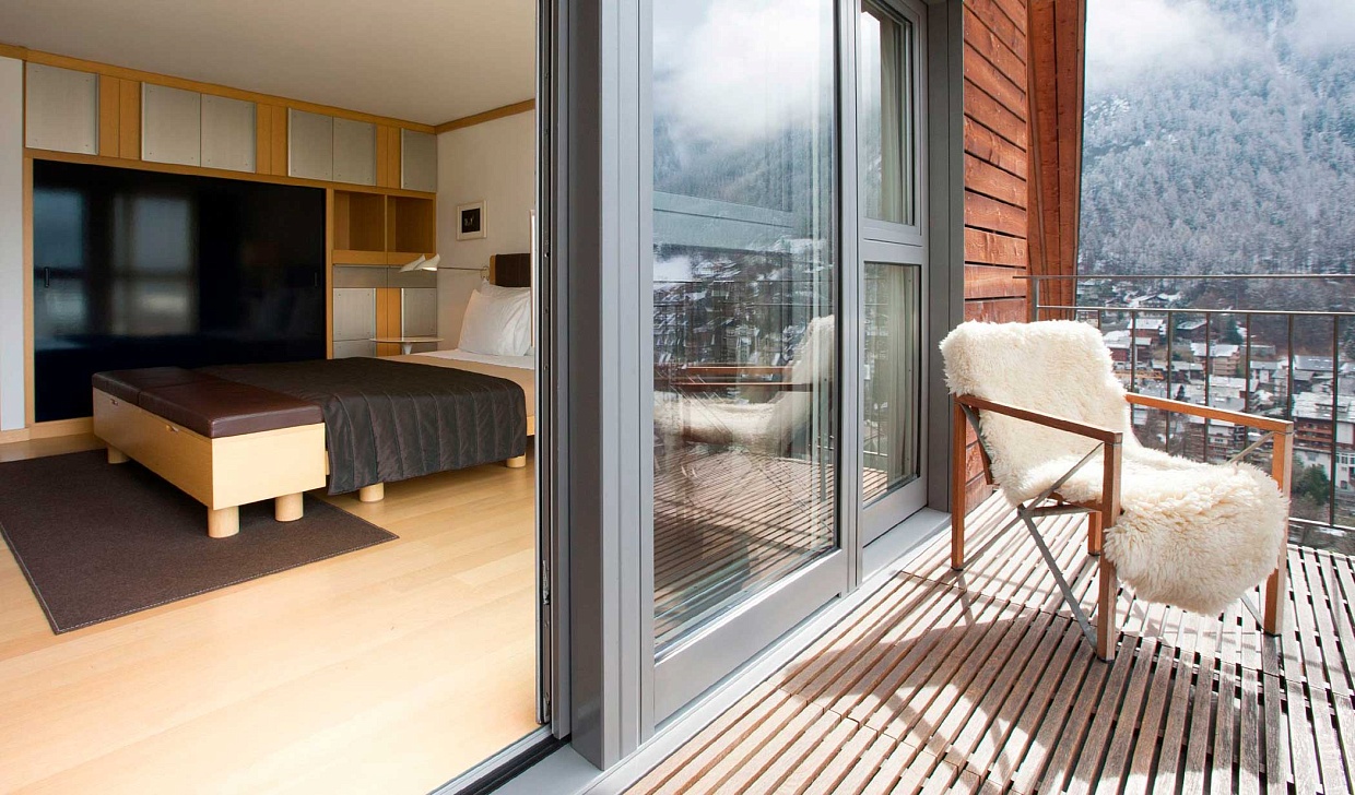 The Omnia Hotel, 5* Zermatt