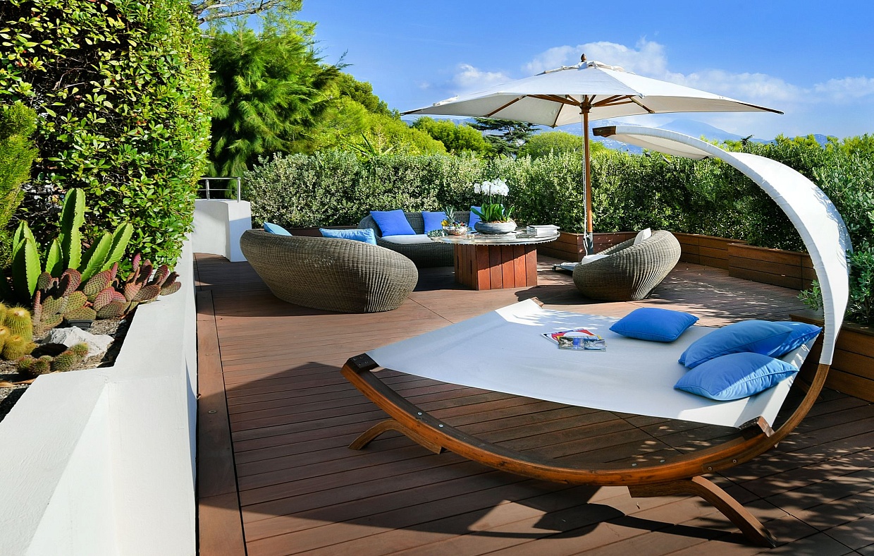 Villa Cview, Cap-Ferrat
