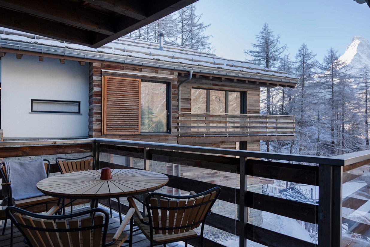 Cervo Mountain Resort, 5* Zermatt