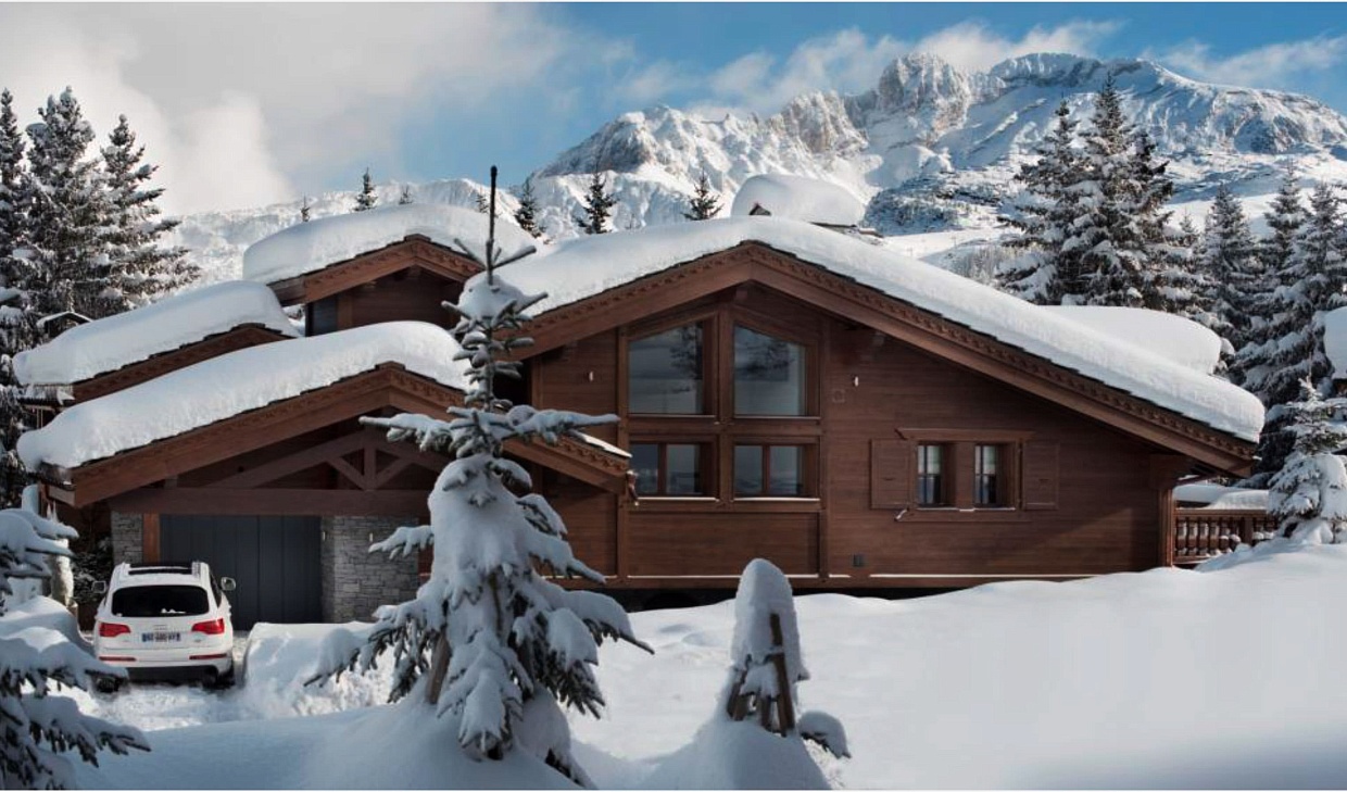 Chalet  Le Coquelicot
