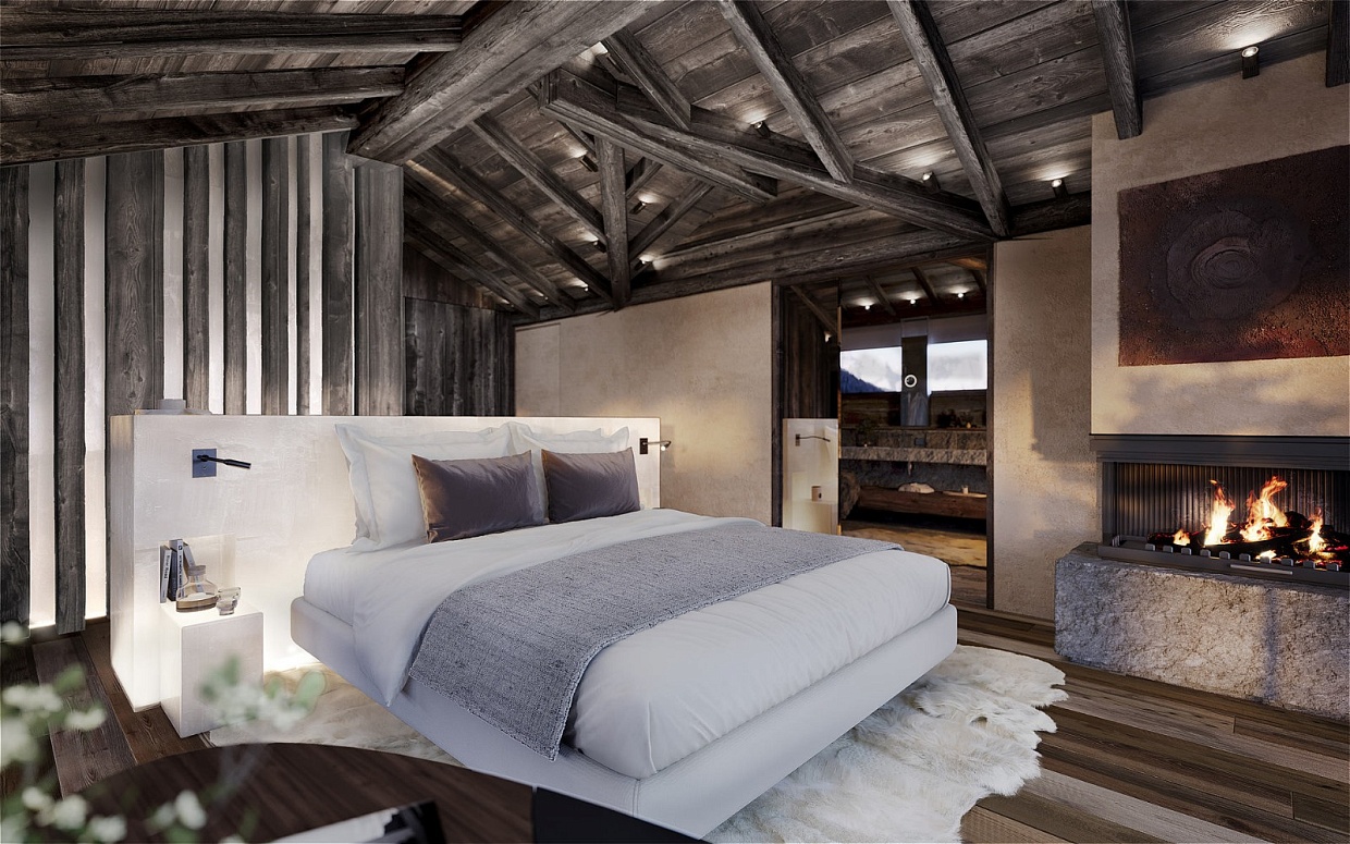 Chalet Pause Altitude