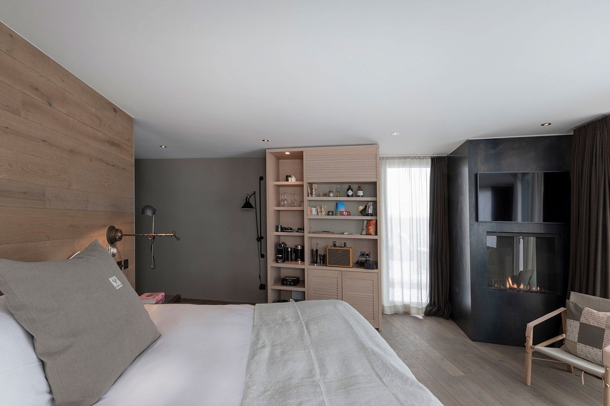 Cervo Mountain Resort, 5* Zermatt