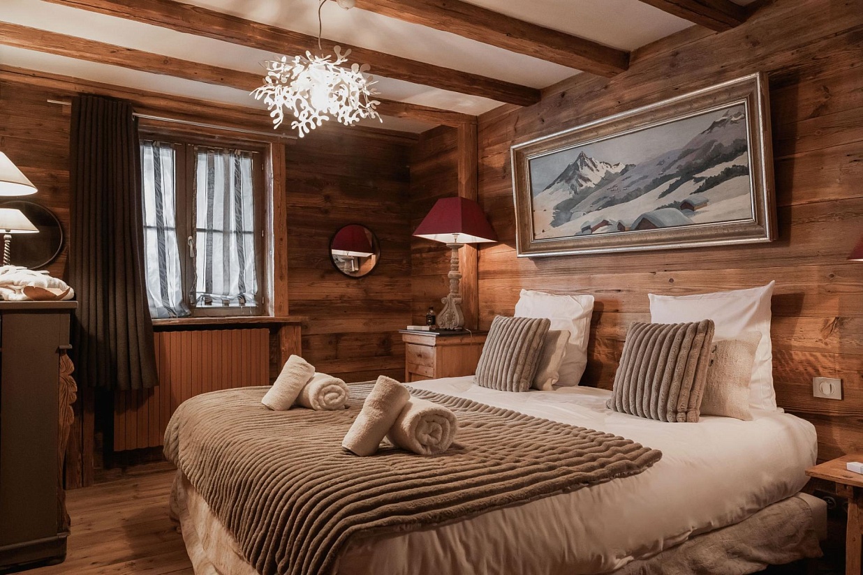 Chalet Lievre-Blanc