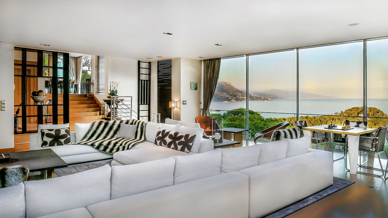 Villa Cview, Cap-Ferrat