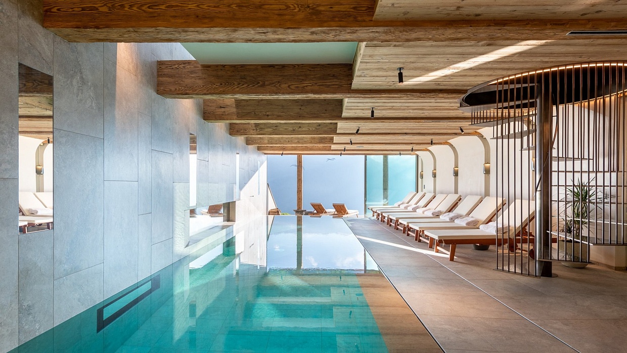 Chalet Le Verbier View