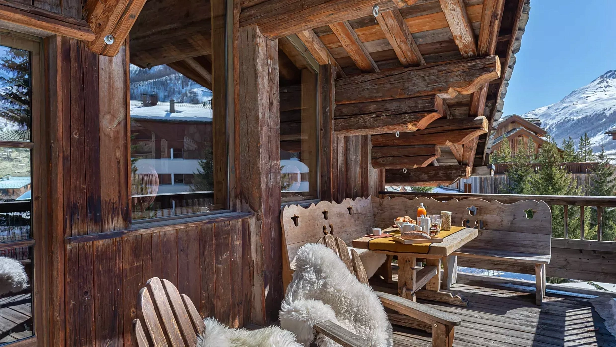 Chalet Mathilda