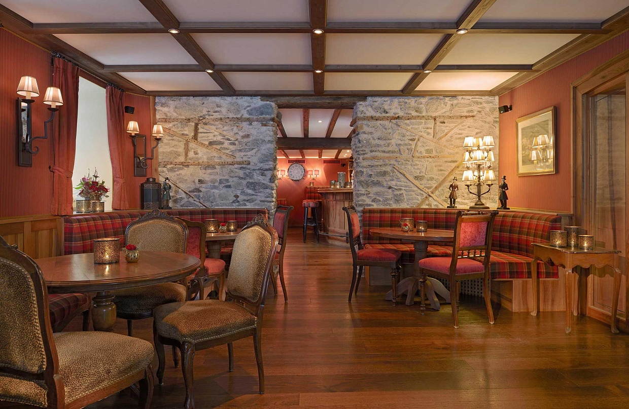 Hotel Monte Rosa 4*, Zermatt