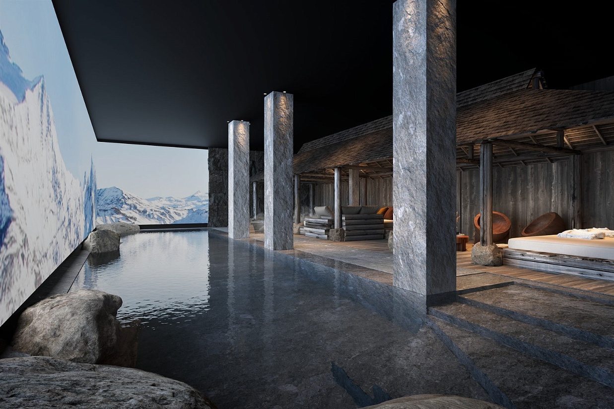 Chalet Pause Altitude