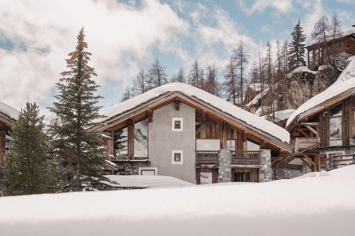 Chalet Mathilda