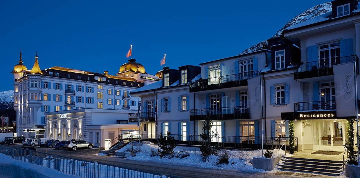 Piz Albana Apartment