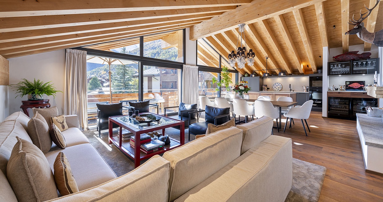 Matterhorn Penthouse