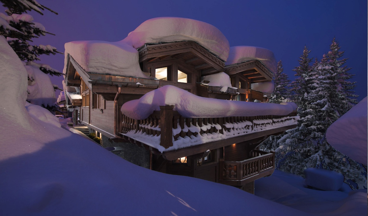 Chalet  Le Coquelicot