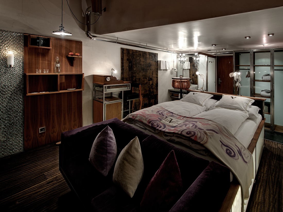 Backstage Boutique Hotel, Zermatt