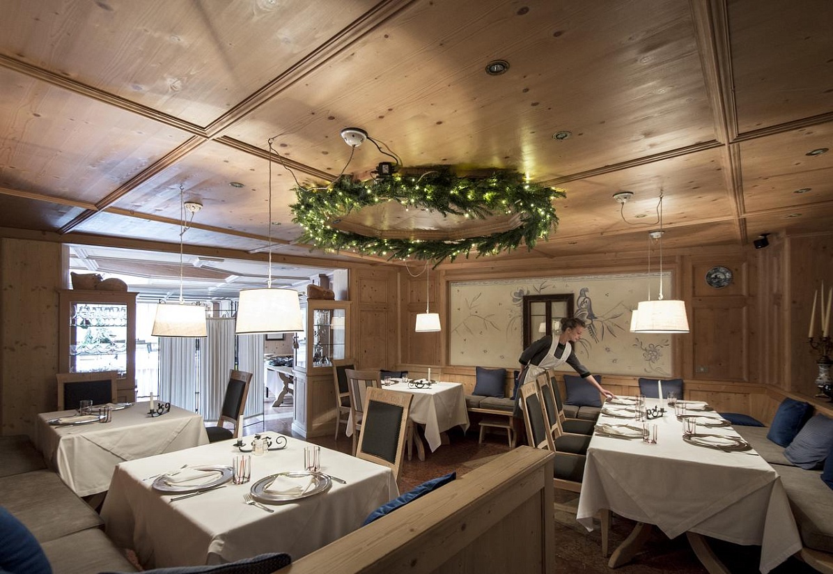 Rosa Alpina Hotel 5*, San Cassiano