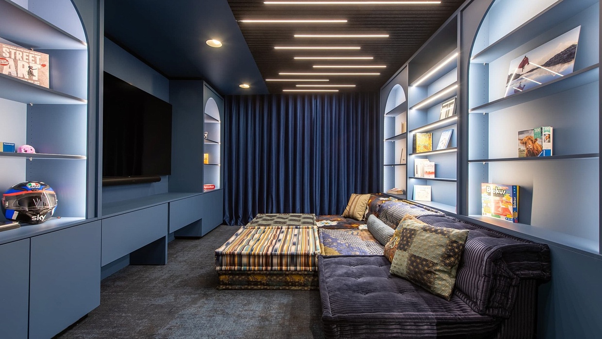 Chalet Le Verbier View