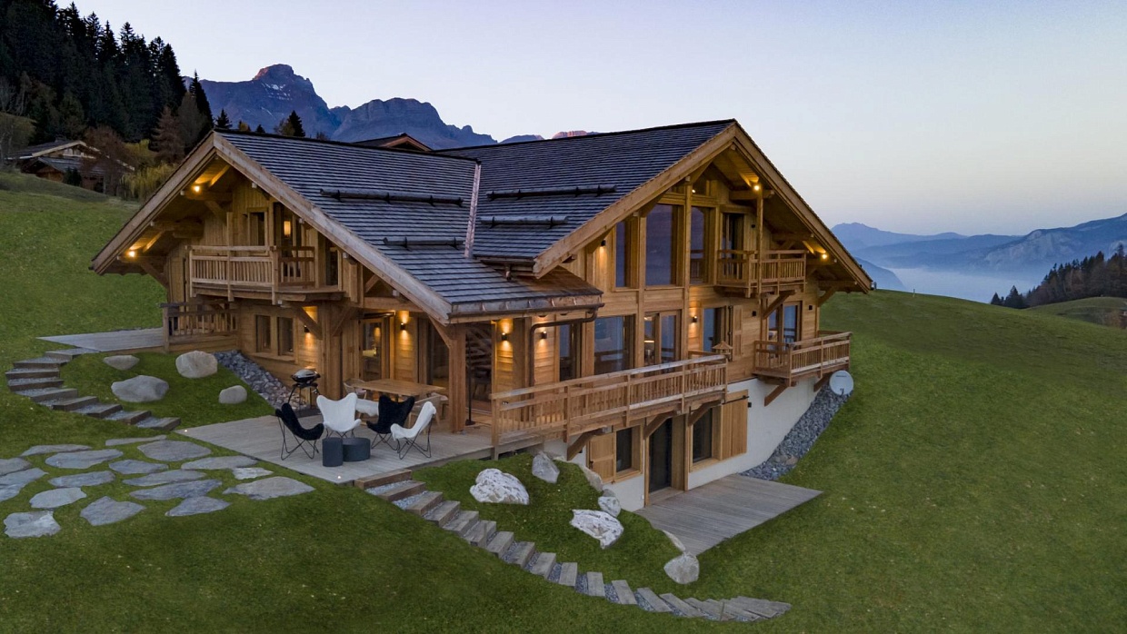 Chalet Les Granges