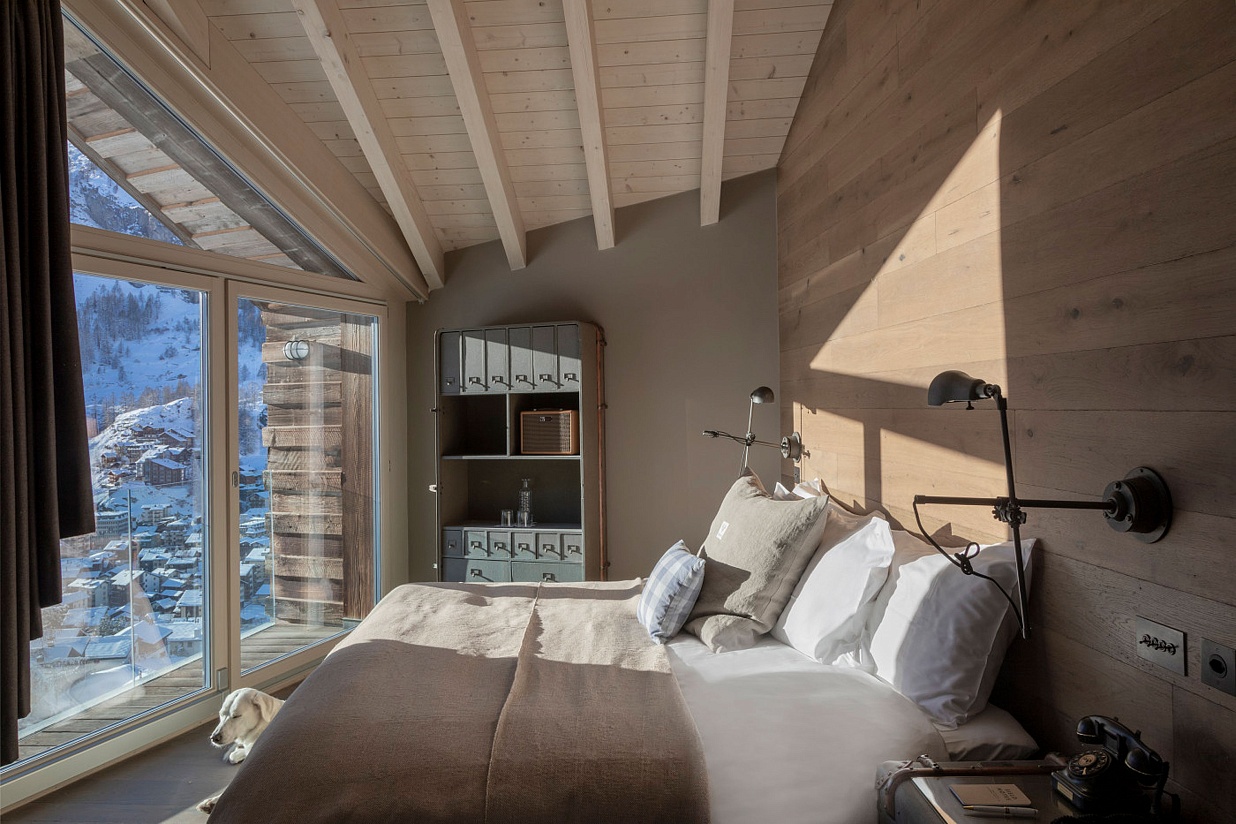 Cervo Mountain Resort, 5* Zermatt