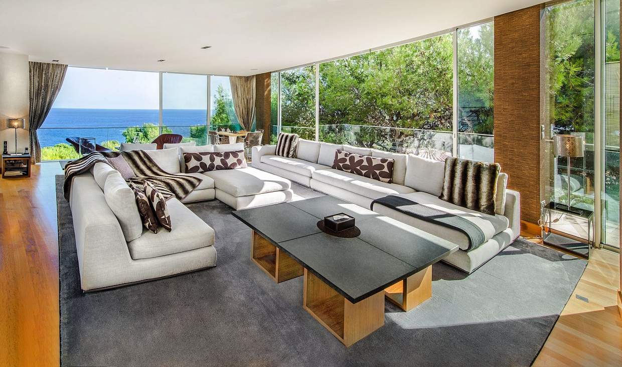 Villa Cview, Cap-Ferrat
