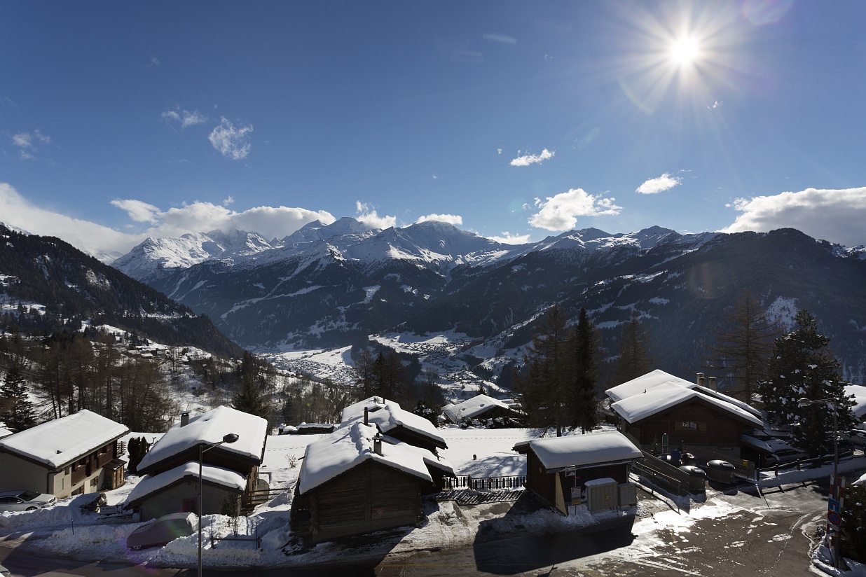 Chalet Truffe Blanche