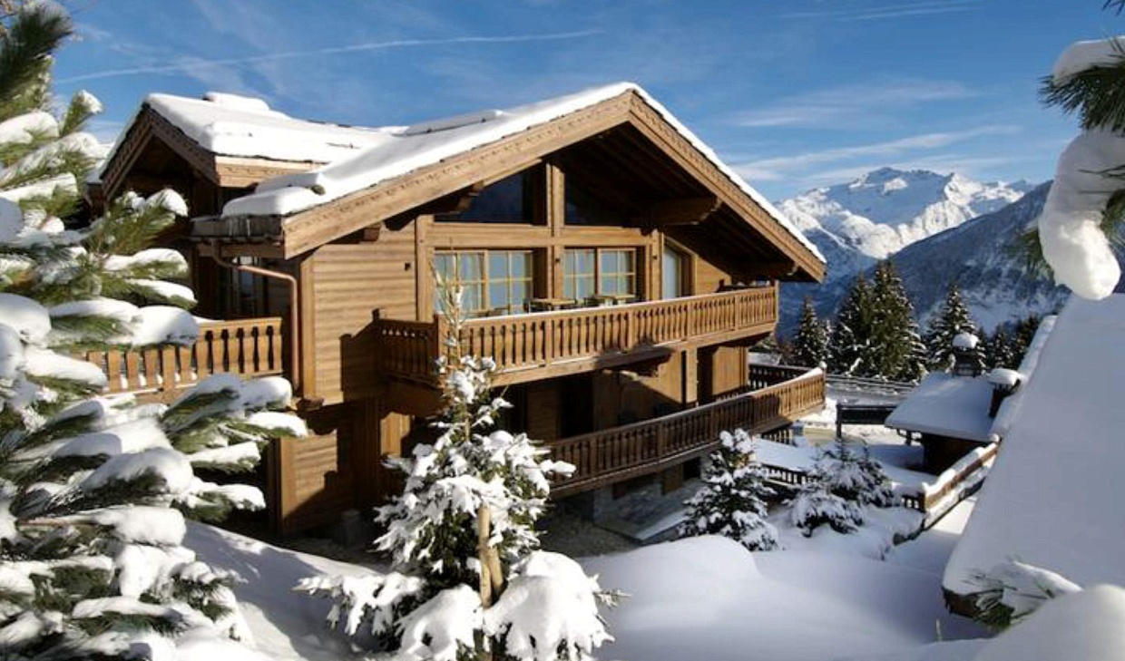 Chalet Le Blanchot