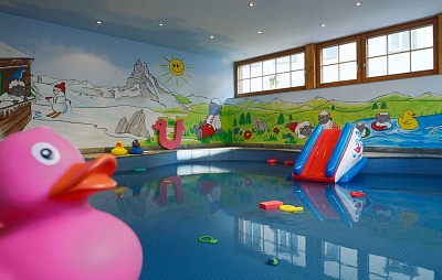 Family-Friendly Luxury Ski Hotels  