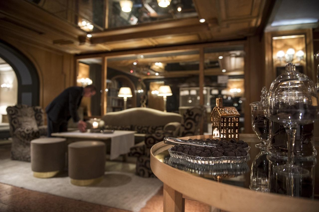 Rosa Alpina Hotel 5*, San Cassiano