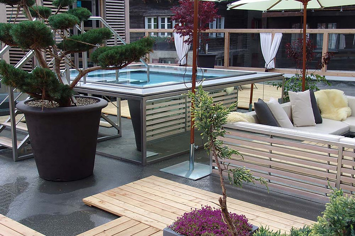 Backstage Boutique Hotel, Zermatt