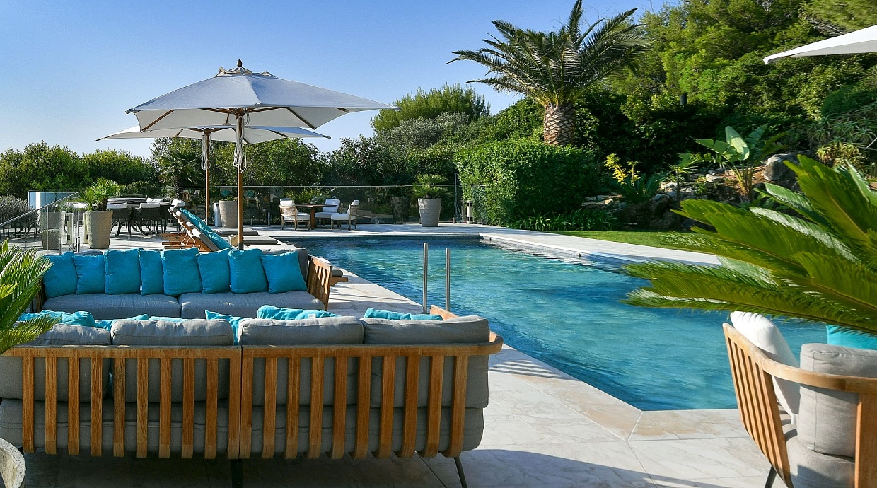 Villa Cview, Cap-Ferrat