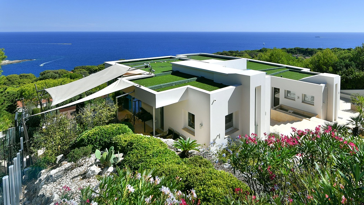 Villa Cview, Cap-Ferrat