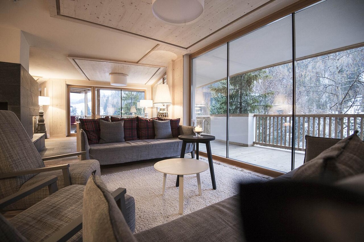 Rosa Alpina Hotel 5*, San Cassiano