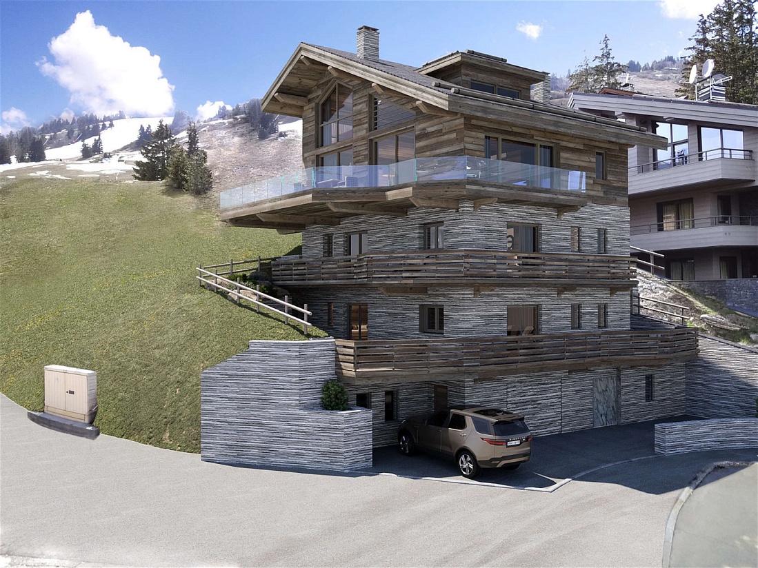 Chalet Pause Altitude