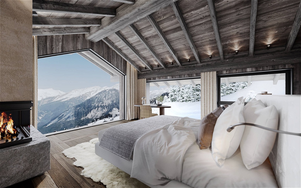 Chalet Pause Altitude